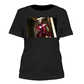 The Avengers (2012) Women's Cut T-Shirt