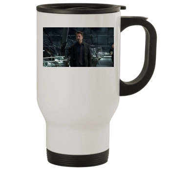 The Avengers (2012) Stainless Steel Travel Mug