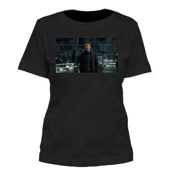 The Avengers (2012) Women's Cut T-Shirt