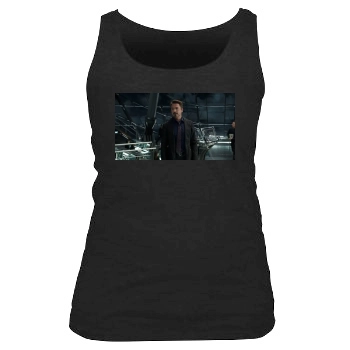 The Avengers (2012) Women's Tank Top