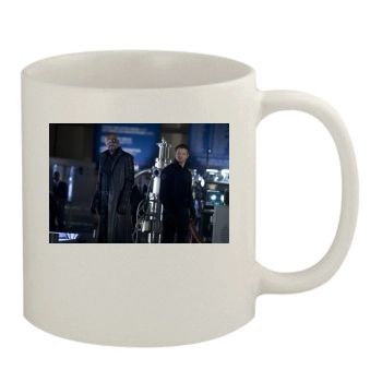 The Avengers (2012) 11oz White Mug