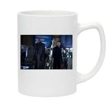 The Avengers (2012) 14oz White Statesman Mug