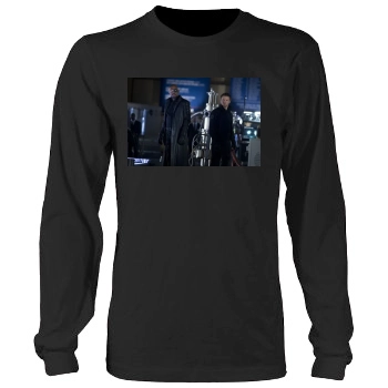 The Avengers (2012) Men's Heavy Long Sleeve TShirt