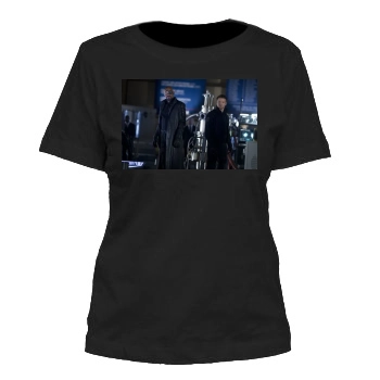 The Avengers (2012) Women's Cut T-Shirt