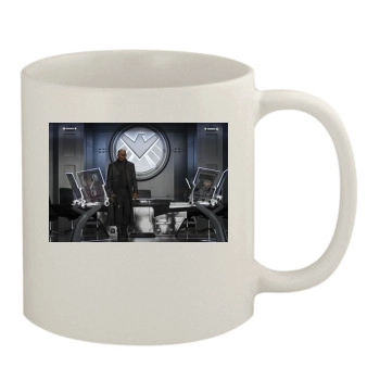 The Avengers (2012) 11oz White Mug