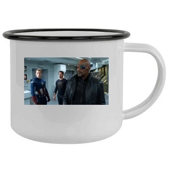 The Avengers (2012) Camping Mug