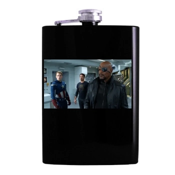 The Avengers (2012) Hip Flask