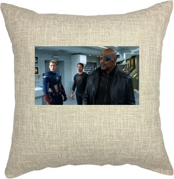 The Avengers (2012) Pillow