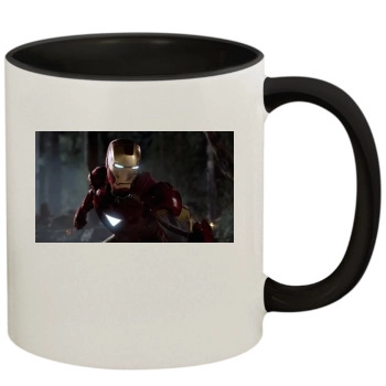 The Avengers (2012) 11oz Colored Inner & Handle Mug