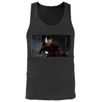 The Avengers (2012) Men's Tank Top