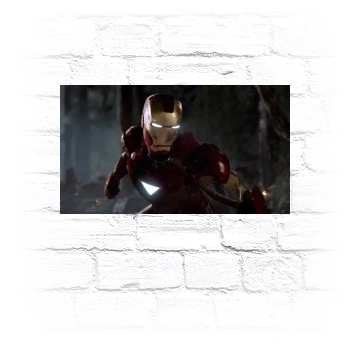 The Avengers (2012) Metal Wall Art