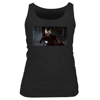 The Avengers (2012) Women's Tank Top