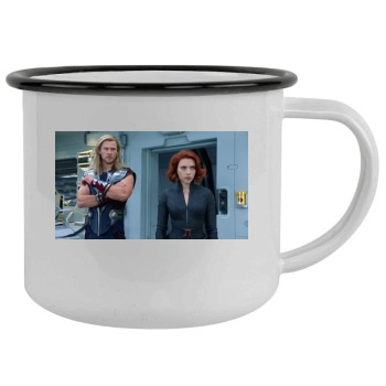 The Avengers (2012) Camping Mug