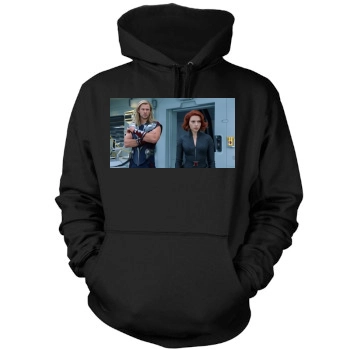 The Avengers (2012) Mens Pullover Hoodie Sweatshirt