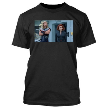 The Avengers (2012) Men's TShirt