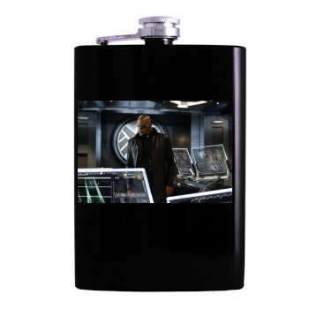 The Avengers (2012) Hip Flask