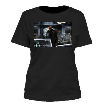 The Avengers (2012) Women's Cut T-Shirt