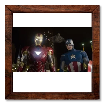 The Avengers (2012) 12x12