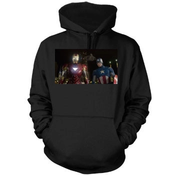 The Avengers (2012) Mens Pullover Hoodie Sweatshirt