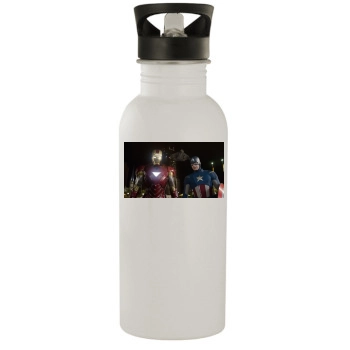 The Avengers (2012) Stainless Steel Water Bottle