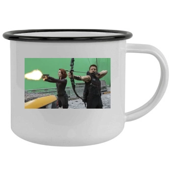 The Avengers (2012) Camping Mug