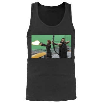 The Avengers (2012) Men's Tank Top