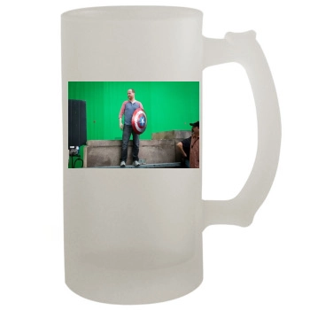 The Avengers (2012) 16oz Frosted Beer Stein