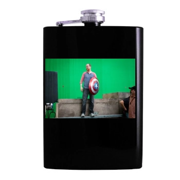 The Avengers (2012) Hip Flask