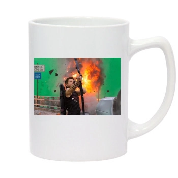 The Avengers (2012) 14oz White Statesman Mug