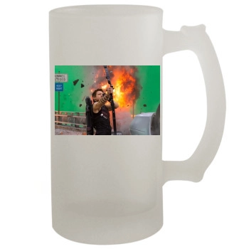 The Avengers (2012) 16oz Frosted Beer Stein