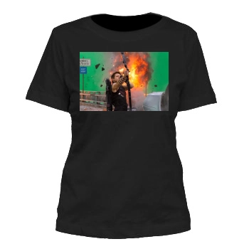 The Avengers (2012) Women's Cut T-Shirt