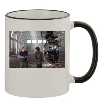 The Avengers (2012) 11oz Colored Rim & Handle Mug