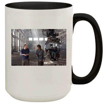 The Avengers (2012) 15oz Colored Inner & Handle Mug