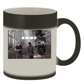 The Avengers (2012) Color Changing Mug