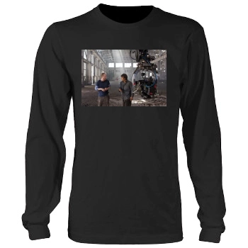 The Avengers (2012) Men's Heavy Long Sleeve TShirt