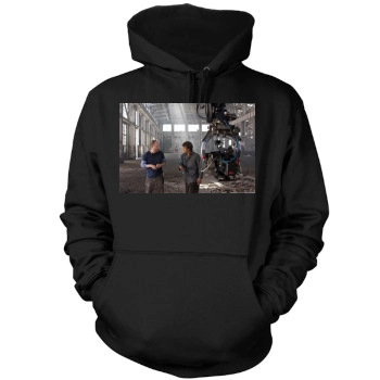 The Avengers (2012) Mens Pullover Hoodie Sweatshirt