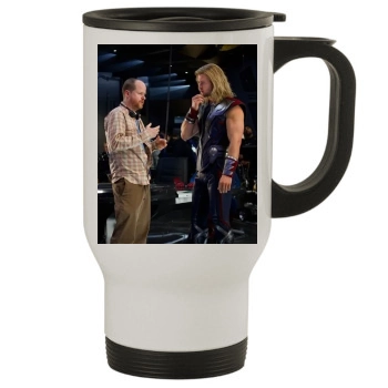 The Avengers (2012) Stainless Steel Travel Mug