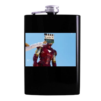 The Avengers (2012) Hip Flask