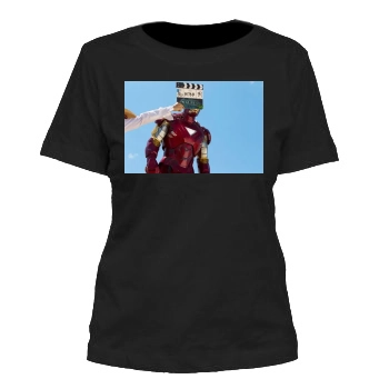 The Avengers (2012) Women's Cut T-Shirt