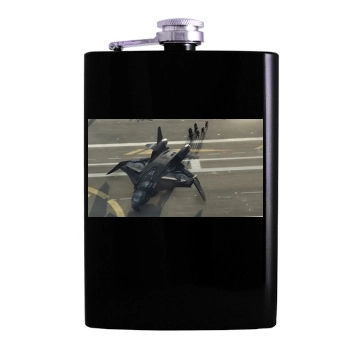 The Avengers (2012) Hip Flask