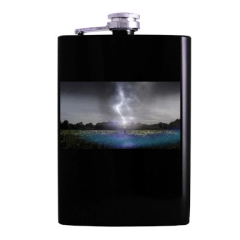 The Avengers (2012) Hip Flask