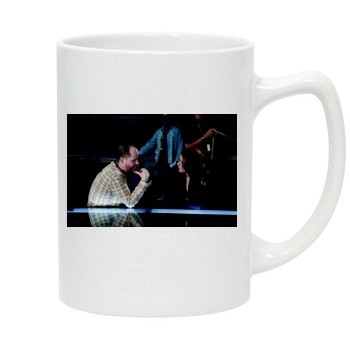 The Avengers (2012) 14oz White Statesman Mug