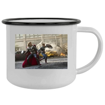 The Avengers (2012) Camping Mug