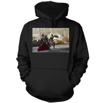 The Avengers (2012) Mens Pullover Hoodie Sweatshirt