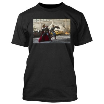 The Avengers (2012) Men's TShirt