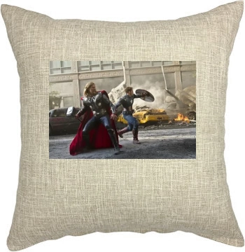 The Avengers (2012) Pillow