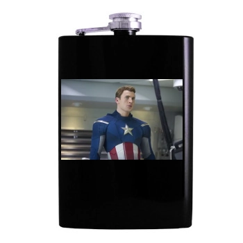 The Avengers (2012) Hip Flask