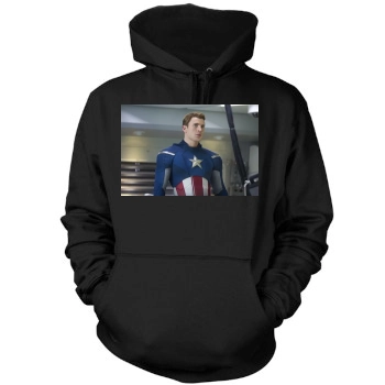 The Avengers (2012) Mens Pullover Hoodie Sweatshirt