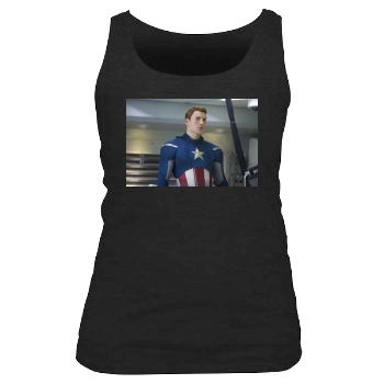 The Avengers (2012) Women's Tank Top