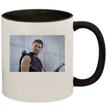 The Avengers (2012) 11oz Colored Inner & Handle Mug